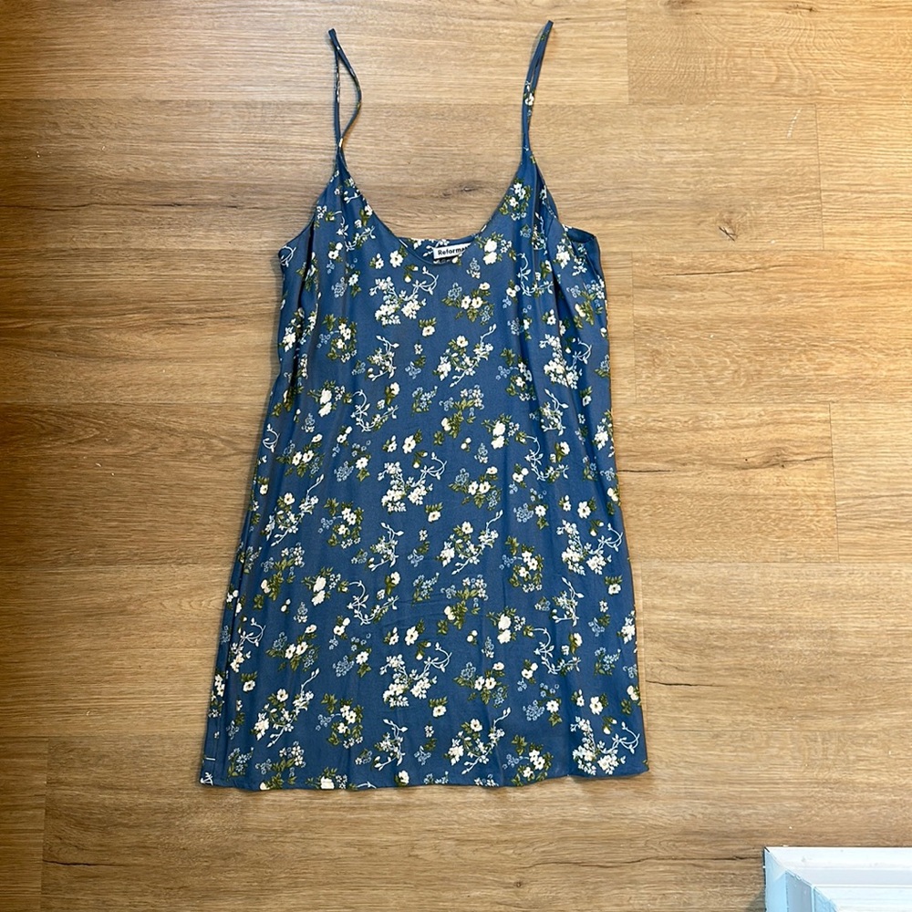 Reformation Mini Dress - Size Small